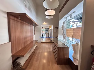 Ponto Comercial para alugar, 135m² no Pompéia, Santos