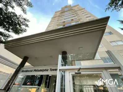 Apartamento com 3 Quartos à venda, 101m² no Maracanã, Foz do Iguaçu