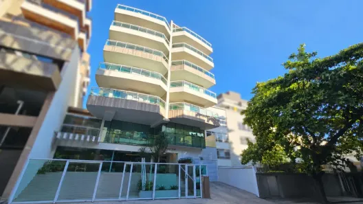 Apartamento com 1 Quarto à venda, 55m² no Centro, Cabo Frio
