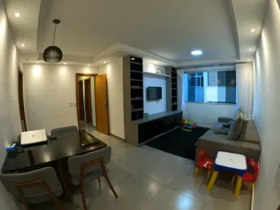 Apartamento com 3 Quartos à venda, 87m² no Castelo, Belo Horizonte
