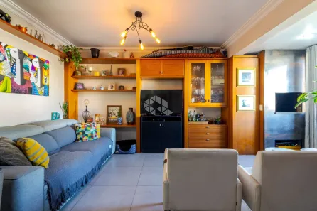 Apartamento com 2 Quartos à venda, 84m² no Passo da Areia, Porto Alegre