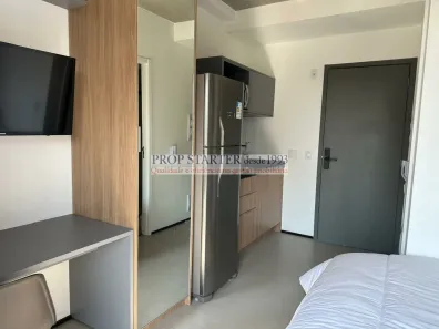 Apartamento com 1 Quarto à venda, 22m² no Paraíso, São Paulo