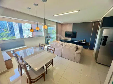 Apartamento com 2 Quartos à venda, 69m² no Parque Amazônia, Goiânia