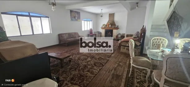 Casa de Condomínio com 4 Quartos à venda, 503m² no Samambaia Parque Residencial, Bauru