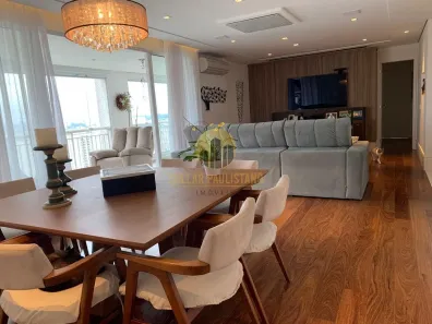 Apartamento com 3 Quartos à venda, 177m² no Jardim Monte Kemel, São Paulo