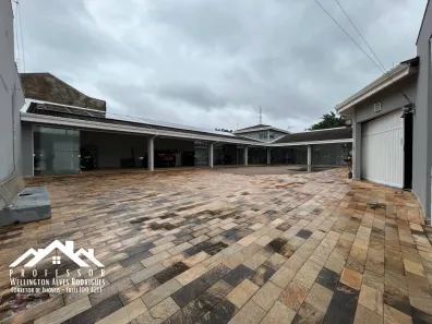 Casa com 4 Quartos à venda, 447m² no Jardim Residencial Alto do Flamboyant, Limeira
