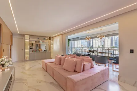 Apartamento com 2 Quartos à venda, 96m² no Chácara Califórnia, São Paulo