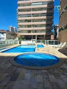 Apartamento com 2 Quartos à venda, 99m² no Tupi, Praia Grande