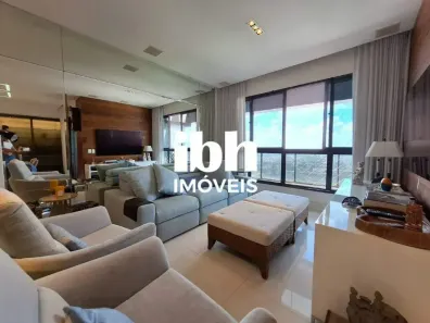 Apartamento com 4 Quartos à venda, 152m² no Belvedere, Belo Horizonte
