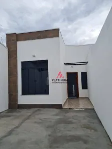 Casa com 2 Quartos à venda, 73m² no Parque Urupês, Taubaté