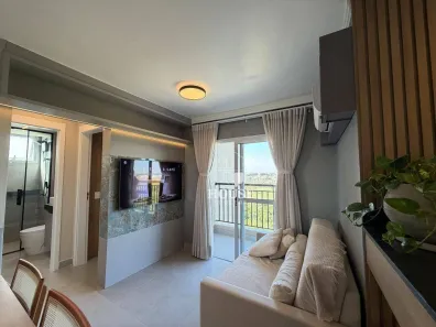 Apartamento com 2 Quartos à venda, 53m² no Jardim Murayama, Mogi Mirim