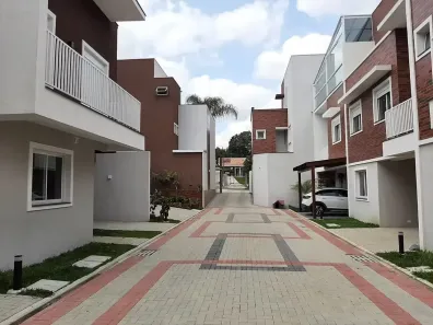 Casa de Condomínio com 3 Quartos à venda, 168m² no Campo Comprido, Curitiba