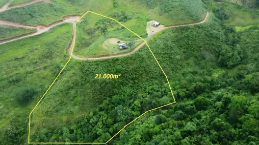 Lote/Terreno à venda, 21000m² no Visconde de Mauá, Resende