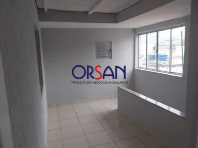 Casa com 2 Quartos para alugar, 70m² no Osvaldo Cruz, São Caetano do Sul