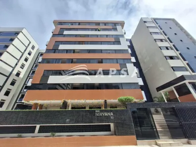 Apartamento com 3 Quartos para alugar, 120m² no Jatiúca, Maceió