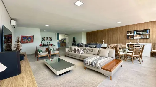 Apartamento com 4 Quartos à venda, 376m² no Pitangueiras, Guarujá