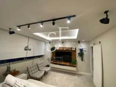 Apartamento com 4 Quartos à venda, 129m² no Grajaú, Rio de Janeiro