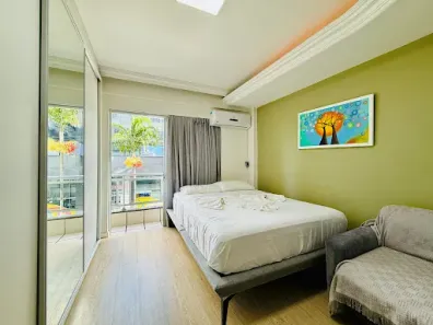 Apartamento com 1 Quarto à venda, 45m² no Centro, Balneário Camboriú