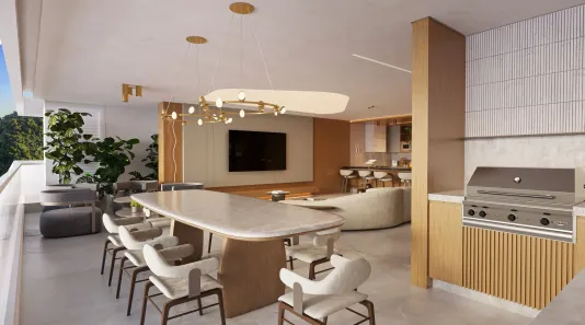 Apartamento com 4 Quartos à venda, 197m² no Praia da Costa, Vila Velha