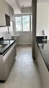 Apartamento com 2 Quartos à venda, 55m² no Santa Efigênia, Belo Horizonte
