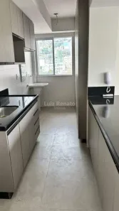 Apartamento com 2 Quartos à venda, 55m² no Santa Efigênia, Belo Horizonte