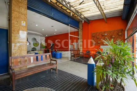 Prédio Comercial à venda, 555m² no Santo Amaro, São Paulo