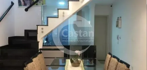 Casa de Condomínio com 3 Quartos à venda, 126m² no Tatuapé, São Paulo