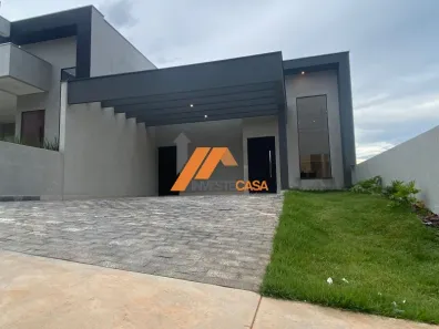 Casa de Condomínio com 3 Quartos à venda, 91m² no Jardim Villagio Milano, Sorocaba