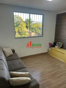 Apartamento com 2 Quartos à venda, 45m² no Angicos, Vespasiano