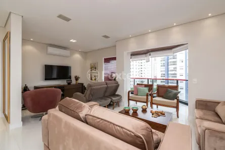 Apartamento com 3 Quartos à venda, 146m² no Vila Regente Feijó, São Paulo