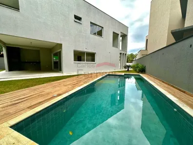 Casa de Condomínio com 5 Quartos à venda, 373m² no Costa do Sol, Bertioga