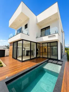 Casa de Condomínio com 4 Quartos à venda, 360m² no , Porto Belo