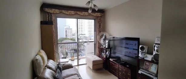 Apartamento com 3 Quartos à venda, 91m² no Santana, São Paulo
