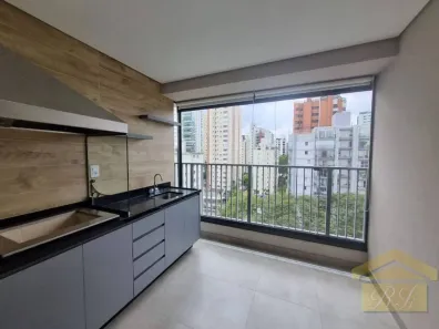 Apartamento com 2 Quartos para alugar, 79m² no Indianópolis, São Paulo