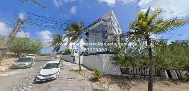 Apartamento com 3 Quartos à venda, 160m² no De Lourdes, Fortaleza
