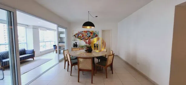 Apartamento com 3 Quartos à venda, 186m² no Vila Hamburguesa, São Paulo