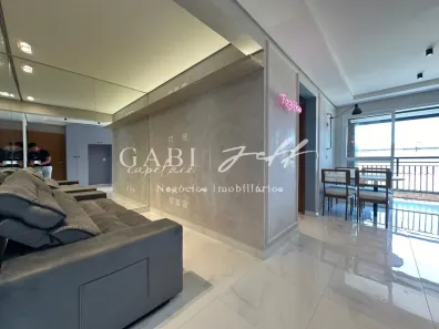 Apartamento com 1 Quarto à venda, 42m² no Aparecida, Santos