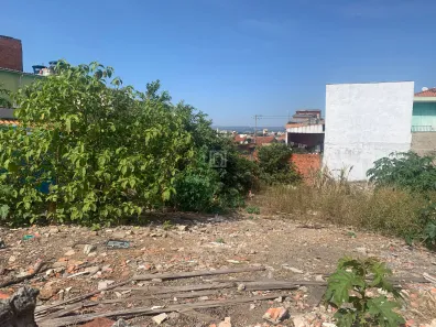 Lote/Terreno à venda, 125m² no Jardim Guaíba, Sorocaba