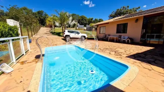 Casa de Condomínio com 3 Quartos à venda, 117m² no Palmital, Lagoa Santa