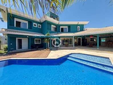Casa de Condomínio com 4 Quartos à venda, 430m² no Residencial Estância Eudóxia (Barão Geraldo), Campinas