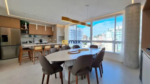 Apartamento com 3 Quartos à venda, 127m² no Praia Brava de Itajaí, Itajaí