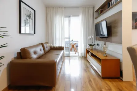 Apartamento com 3 Quartos à venda, 70m² no Várzea da Barra Funda, São Paulo