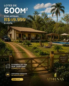 Lote/Terreno à venda, 600m² no Centro, Mairiporã