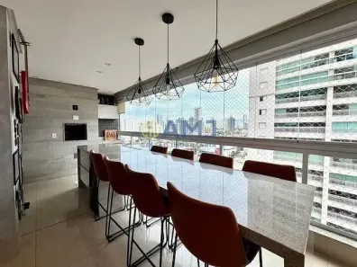 Apartamento com 3 Quartos à venda, 160m² no Setor Marista, Goiânia