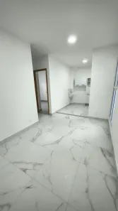 Apartamento com 2 Quartos para alugar, 47m² no São Patrício, Serra