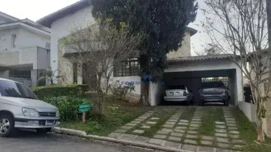 Casa de Condomínio com 3 Quartos à venda, 320m² no Jardim do Golf I, Jandira