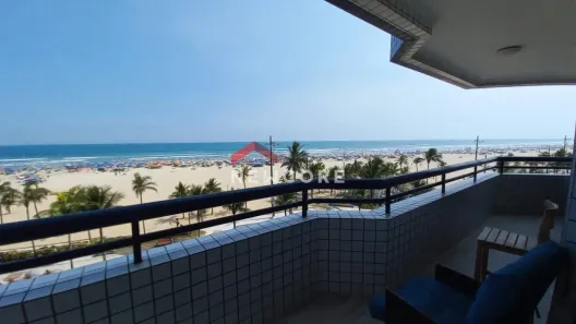 Apartamento com 2 Quartos à venda, 100m² no Guilhermina, Praia Grande