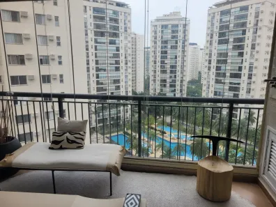 Apartamento com 4 Quartos à venda, 143m² no Barra Olímpica, Rio de Janeiro