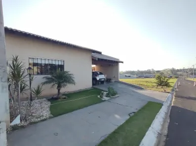 Casa de Condomínio com 3 Quartos à venda, 125m² no , Bady Bassitt
