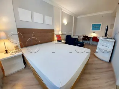 Flat com 1 Quarto à venda, 29m² no Jardim Santa Francisca, Guarulhos